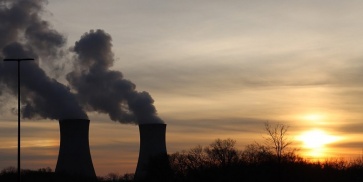 Zagrożenia wynikające z istnienia elektrowni jądrowej w Ostrowcu na Białorusi