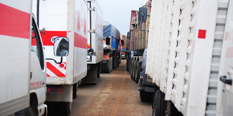Rezolucja w sprawie bezpieczeństwa parkingów dla ciężarówek w Unii Europejskiej