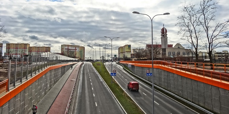 Komisja Transportu i Turystyki Parlamentu Europejskiego przyjęła poprawkę europosła Kosmy Złotowskiego przenoszącą węzeł Bydgoszcz z sieci uzupełniającej do sieci bazowej TEN-T
